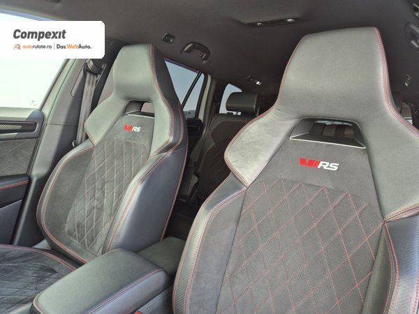 Škoda Kodiaq RS 7 locuri 4X4, 2.0 bi-tdi, DSG