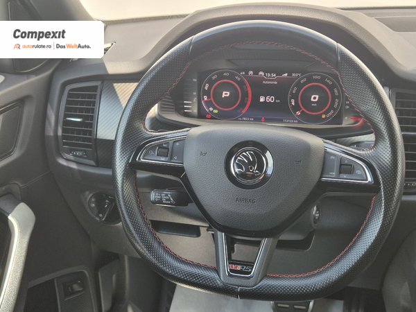 Škoda Kodiaq RS 7 locuri 4X4, 2.0 bi-tdi, DSG