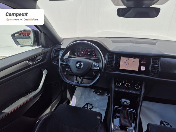 Škoda Kodiaq RS 7 locuri 4X4, 2.0 bi-tdi, DSG