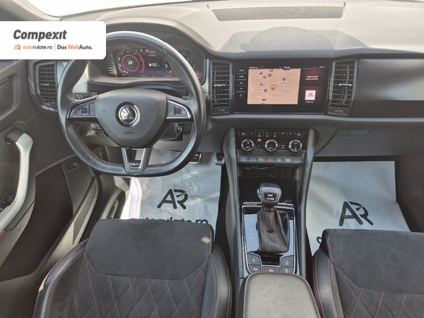 Škoda Kodiaq RS 7 locuri 4X4, 2.0 bi-tdi, DSG