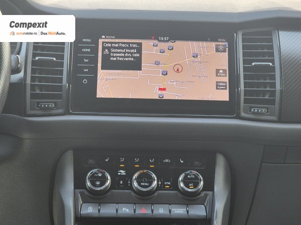 Škoda Kodiaq RS 7 locuri 4X4, 2.0 bi-tdi, DSG