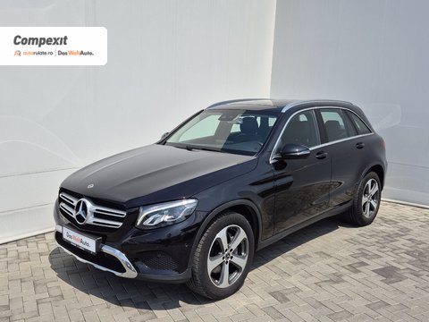 Mercedes-Benz GLC 250 4Matic, 2.2 cdi, Automat