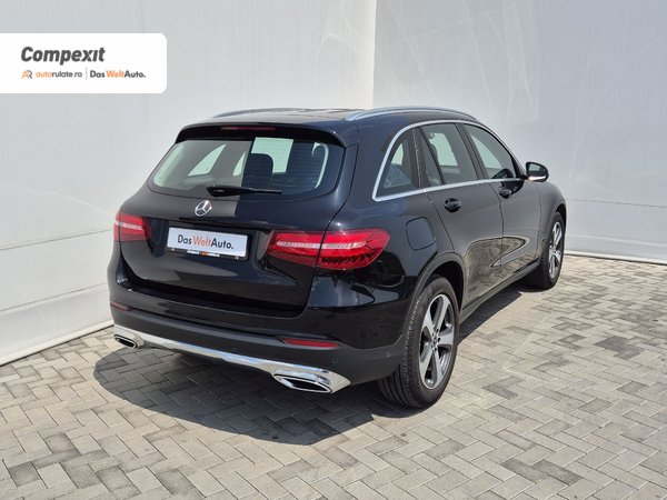 Mercedes-Benz GLC 250 4Matic, 2.2 cdi, Automat