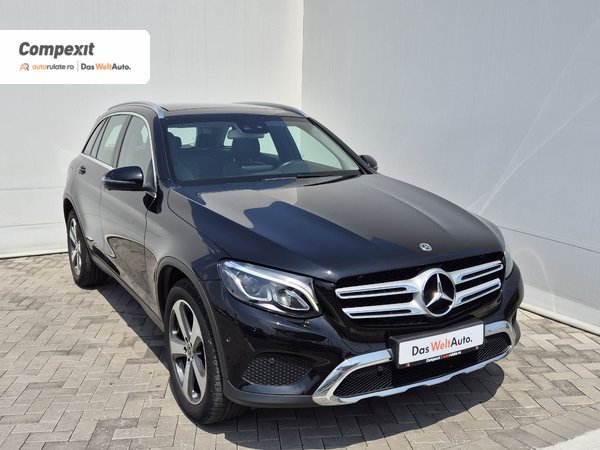 Mercedes-Benz GLC 250 4Matic, 2.2 cdi, Automat