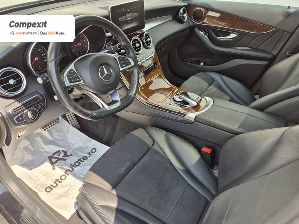 Mercedes-Benz GLC 250 4Matic, 2.2 cdi, Automat