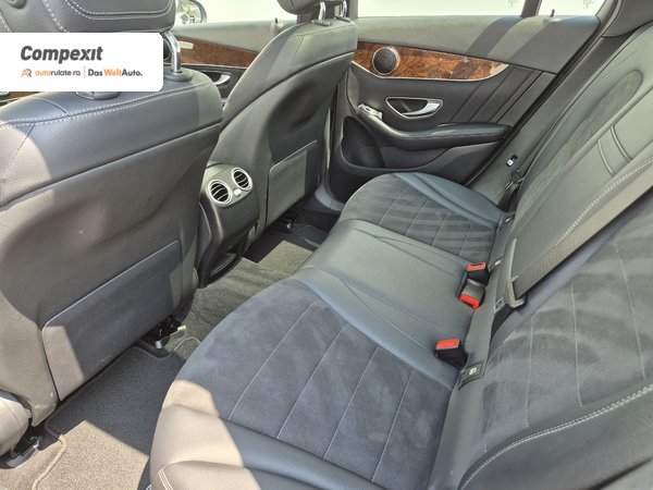 Mercedes-Benz GLC 250 4Matic, 2.2 cdi, Automat