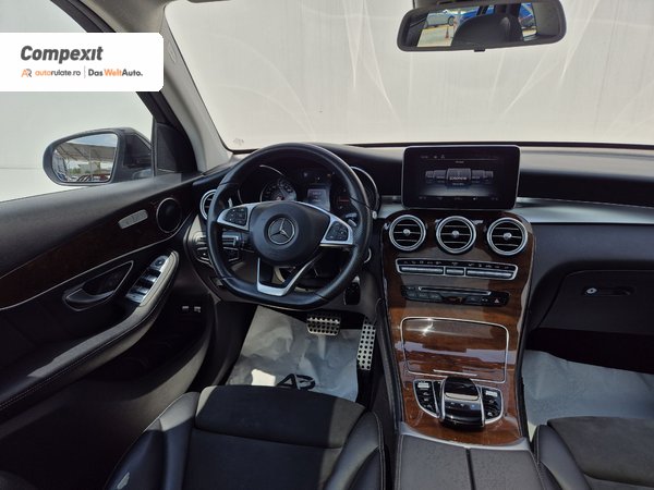 Mercedes-Benz GLC 250 4Matic, 2.2 cdi, Automat