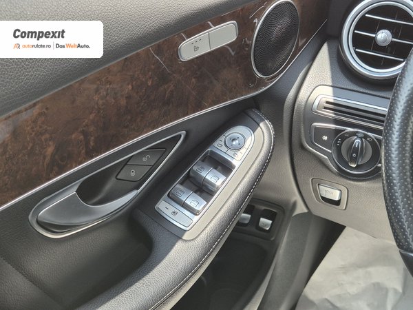 Mercedes-Benz GLC 250 4Matic, 2.2 cdi, Automat