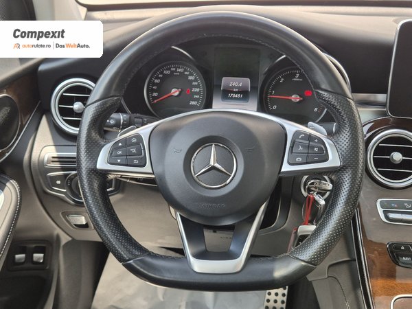 Mercedes-Benz GLC 250 4Matic, 2.2 cdi, Automat
