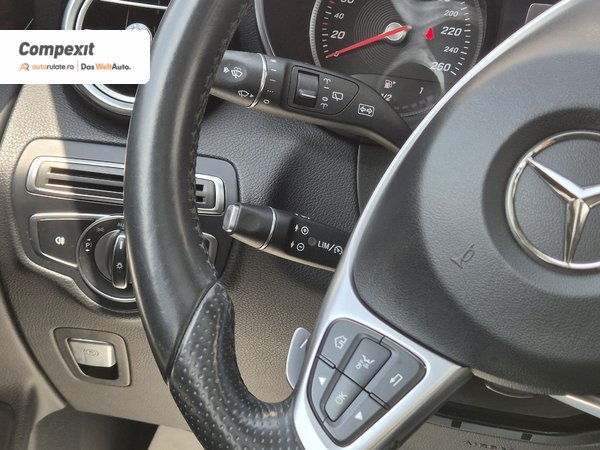 Mercedes-Benz GLC 250 4Matic, 2.2 cdi, Automat