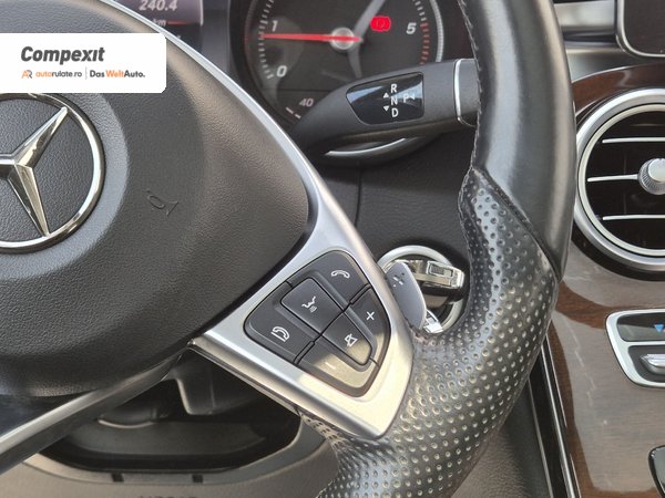 Mercedes-Benz GLC 250 4Matic, 2.2 cdi, Automat