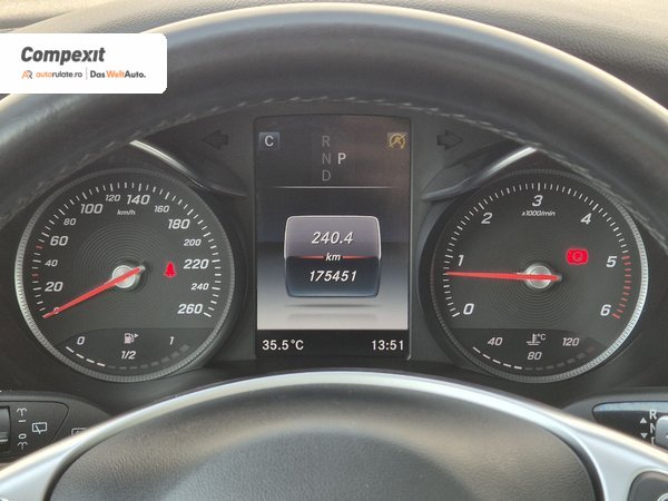 Mercedes-Benz GLC 250 4Matic, 2.2 cdi, Automat