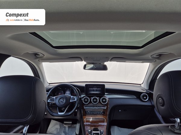 Mercedes-Benz GLC 250 4Matic, 2.2 cdi, Automat