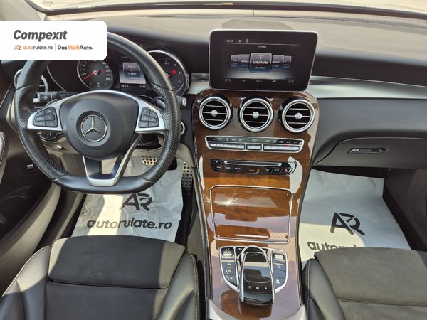 Mercedes-Benz GLC 250 4Matic, 2.2 cdi, Automat