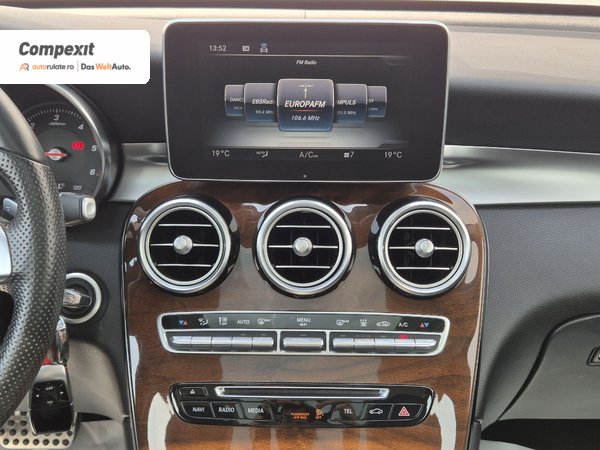 Mercedes-Benz GLC 250 4Matic, 2.2 cdi, Automat