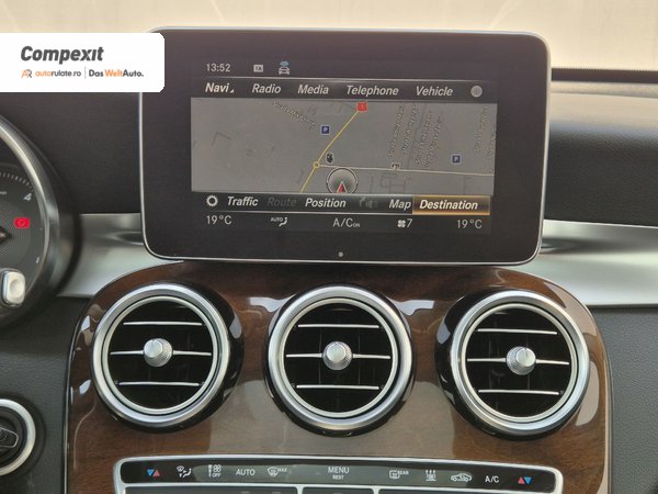 Mercedes-Benz GLC 250 4Matic, 2.2 cdi, Automat