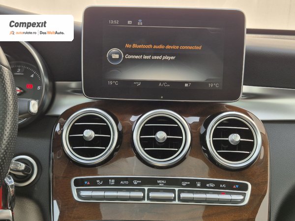 Mercedes-Benz GLC 250 4Matic, 2.2 cdi, Automat