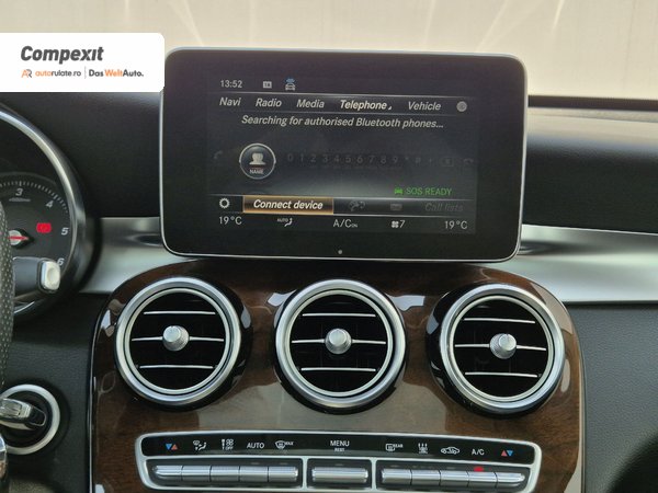 Mercedes-Benz GLC 250 4Matic, 2.2 cdi, Automat