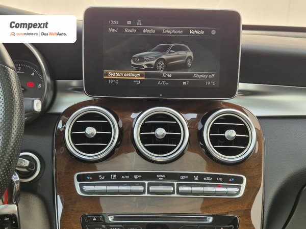Mercedes-Benz GLC 250 4Matic, 2.2 cdi, Automat