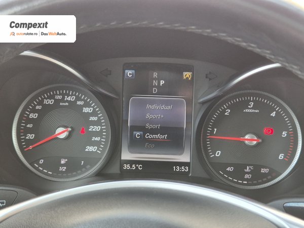 Mercedes-Benz GLC 250 4Matic, 2.2 cdi, Automat