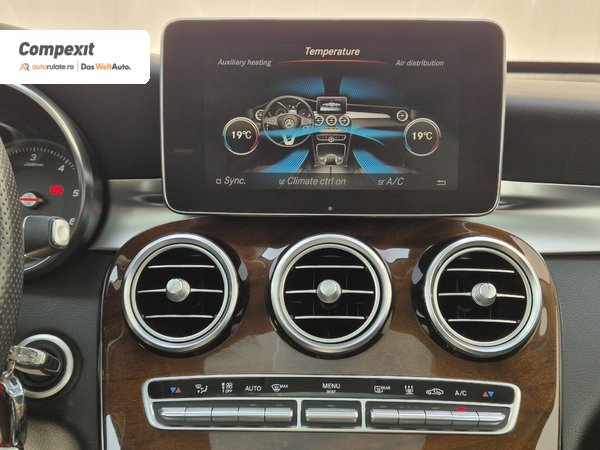Mercedes-Benz GLC 250 4Matic, 2.2 cdi, Automat
