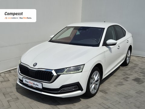 Škoda Octavia Style 2.0 tdi, DSG