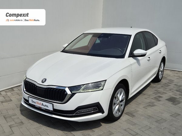 Škoda Octavia Style 2.0 tdi, DSG