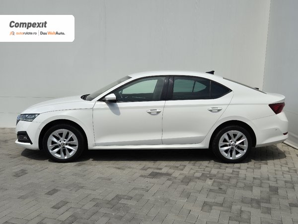 Škoda Octavia Style 2.0 tdi, DSG