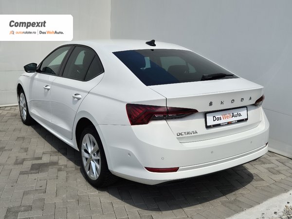 Škoda Octavia Style 2.0 tdi, DSG
