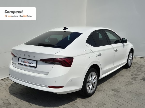 Škoda Octavia Style 2.0 tdi, DSG