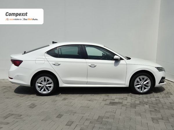 Škoda Octavia Style 2.0 tdi, DSG