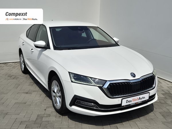 Škoda Octavia Style 2.0 tdi, DSG