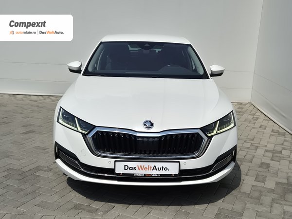 Škoda Octavia Style 2.0 tdi, DSG