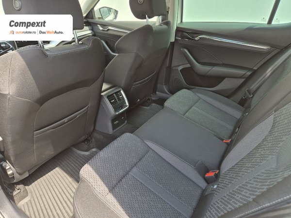 Škoda Octavia Style 2.0 tdi, DSG