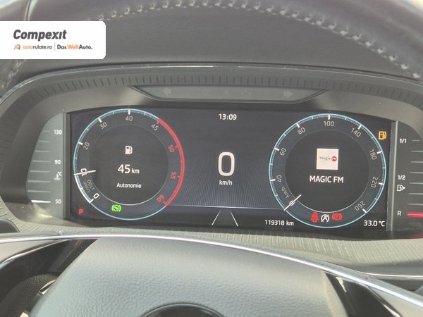 Škoda Octavia Style 2.0 tdi, DSG