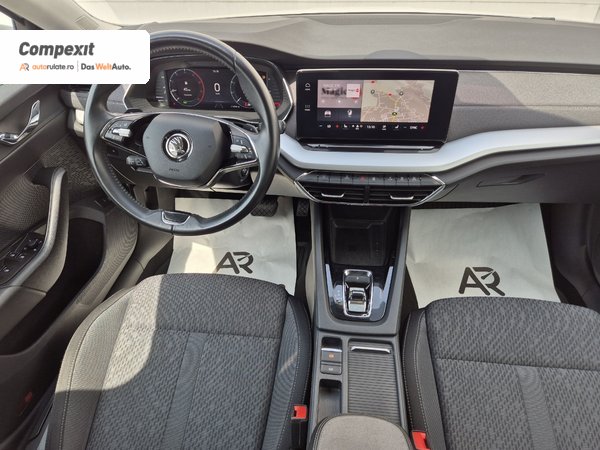 Škoda Octavia Style 2.0 tdi, DSG