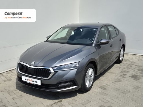 Škoda Octavia Ambition 1.0 tsi DSG mHEV