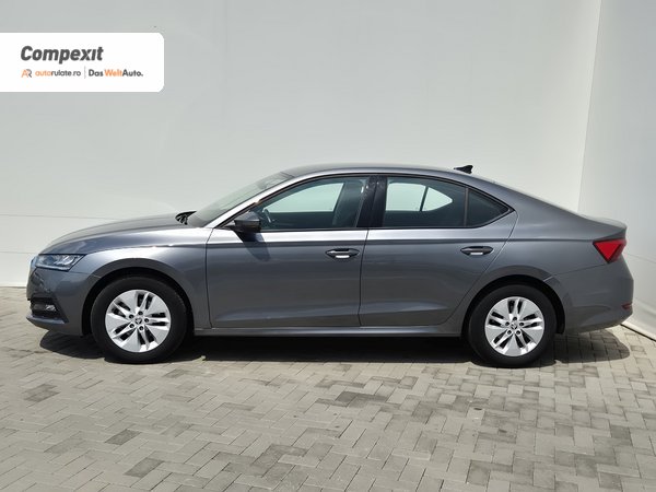 Škoda Octavia Ambition 1.0 tsi DSG mHEV