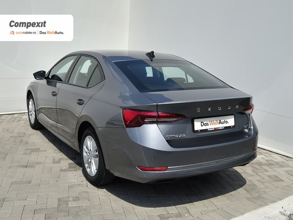 Škoda Octavia Ambition 1.0 tsi DSG mHEV