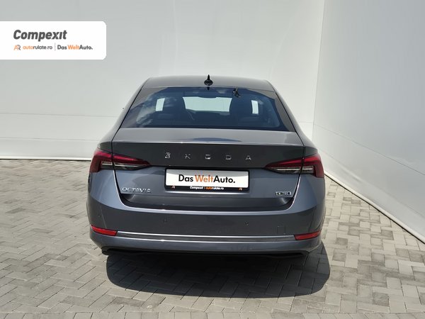 Škoda Octavia Ambition 1.0 tsi DSG mHEV