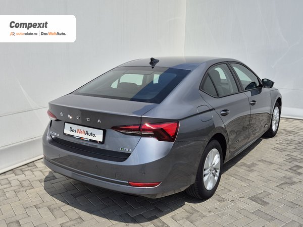 Škoda Octavia Ambition 1.0 tsi DSG mHEV