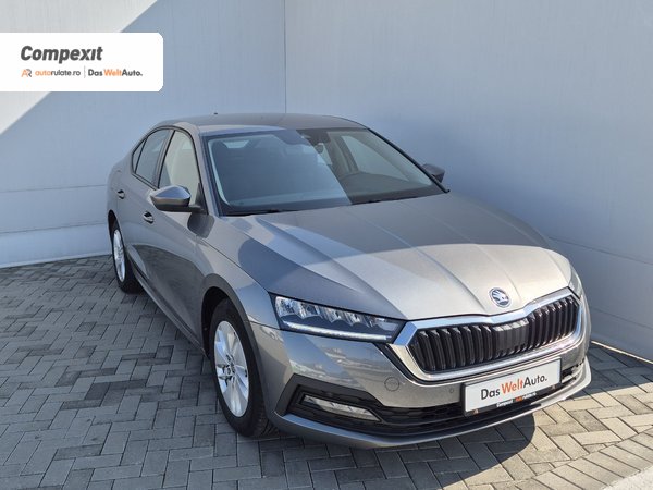 Škoda Octavia Ambition 1.0 tsi DSG mHEV
