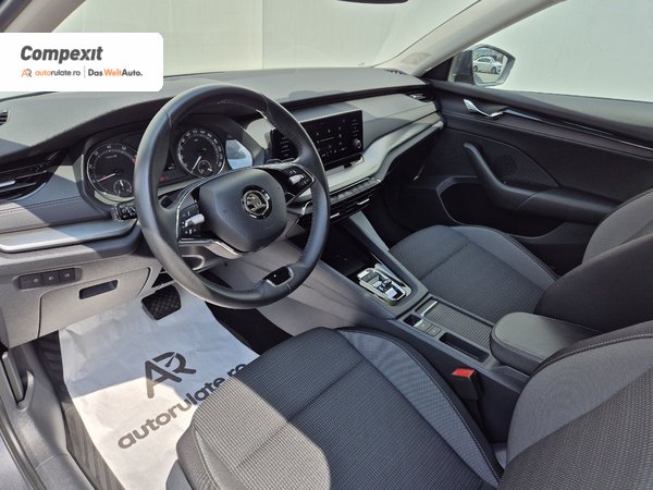 Škoda Octavia Ambition 1.0 tsi DSG mHEV