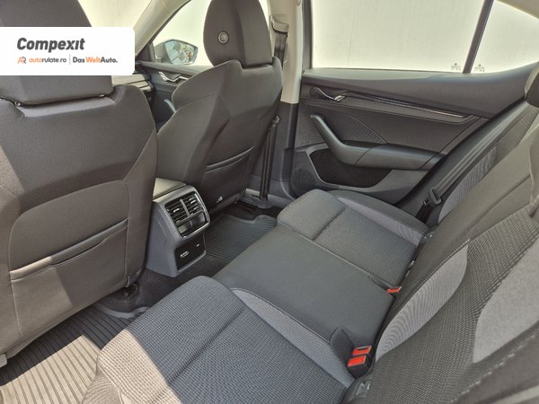 Škoda Octavia Ambition 1.0 tsi DSG mHEV