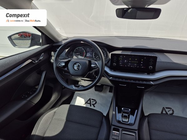 Škoda Octavia Ambition 1.0 tsi DSG mHEV