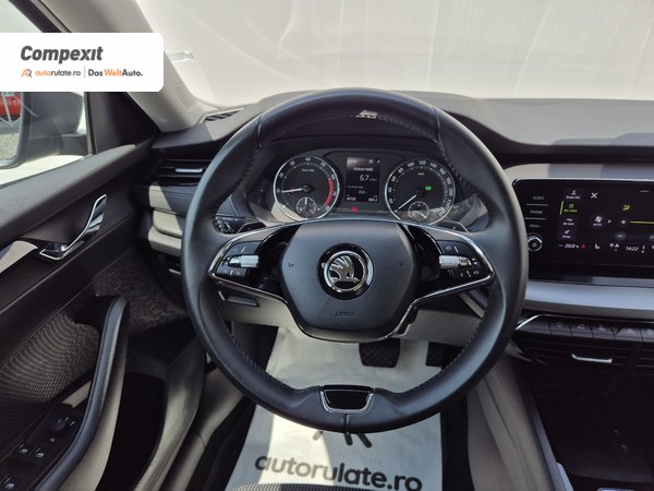 Škoda Octavia Ambition 1.0 tsi DSG mHEV