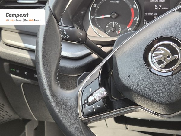 Škoda Octavia Ambition 1.0 tsi DSG mHEV