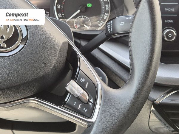 Škoda Octavia Ambition 1.0 tsi DSG mHEV