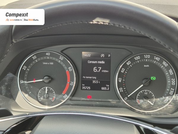 Škoda Octavia Ambition 1.0 tsi DSG mHEV