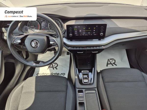 Škoda Octavia Ambition 1.0 tsi DSG mHEV